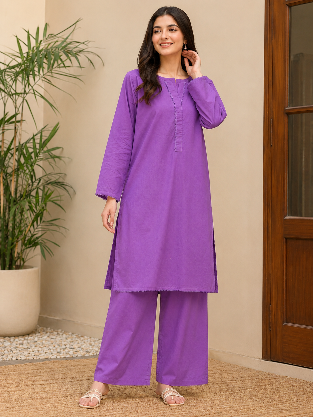 PREMIUM LAWN 2PC