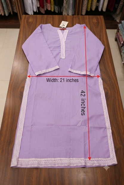 Lavender Lawn Co-Ord
