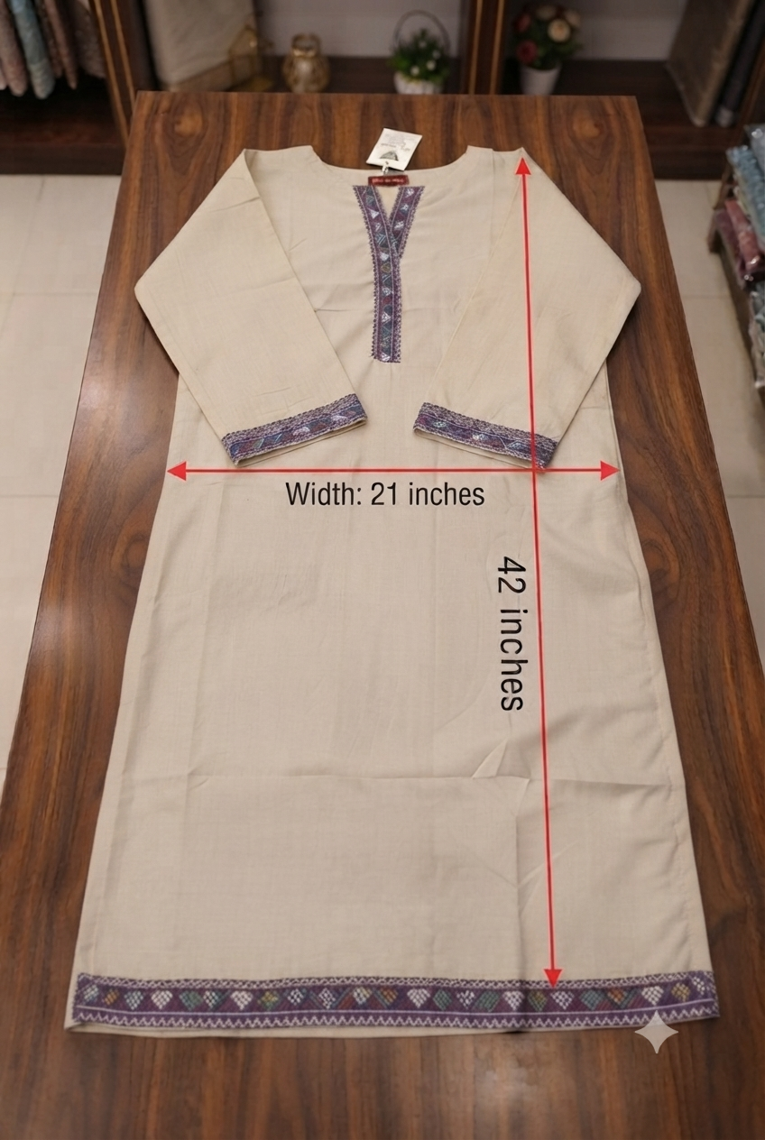 Earthy Amethyst Lawn Co-Ord