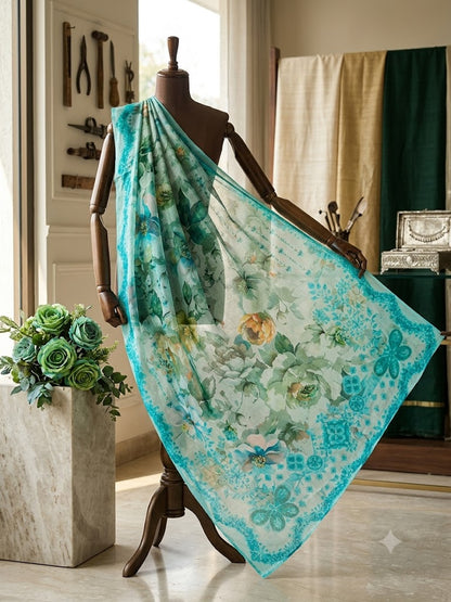 Mint Blossom Breeze