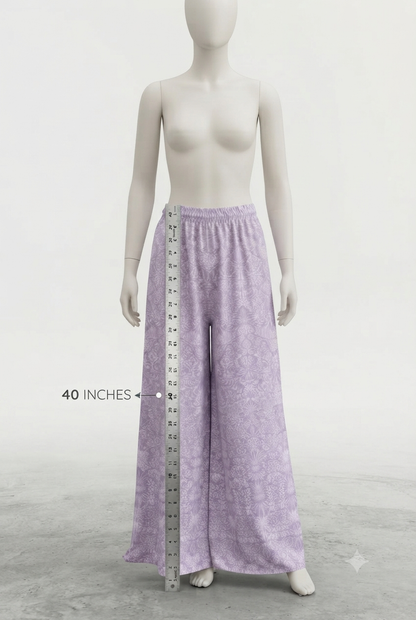 Lavender Labyrinth Luxe Ensemble